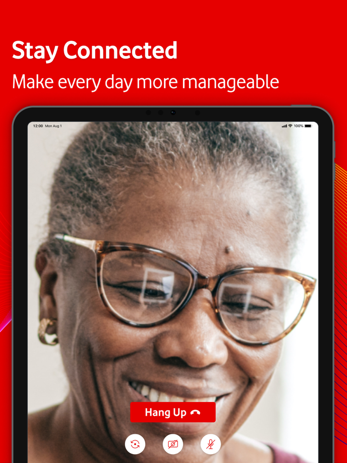 Connected Living by Vodafone