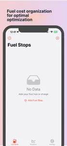 My Car Fuel - Costs and track screenshot #2 for iPhone