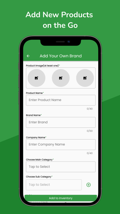 Retail Magik Grocery Seller Screenshot