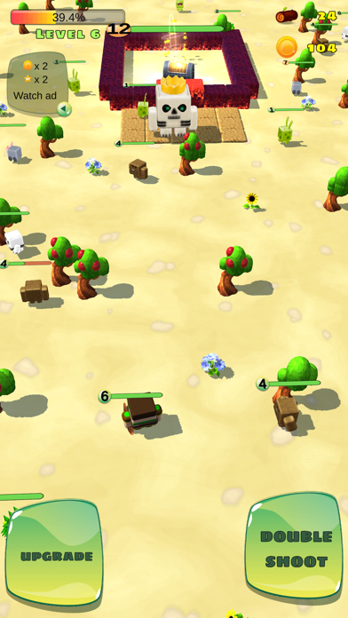Craft Hunter Screenshot