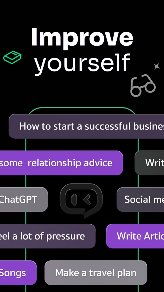 #3. AI Chat - Chatbot Guru® (iOS) 由: AI Tool Studio