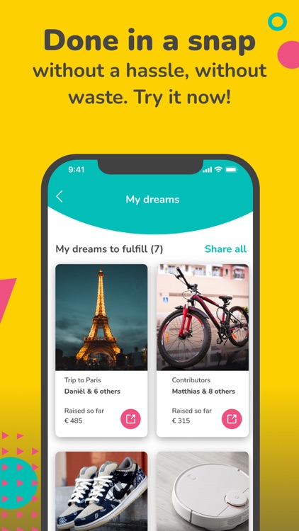 Boon & Bliss - dream gifts screenshot-7