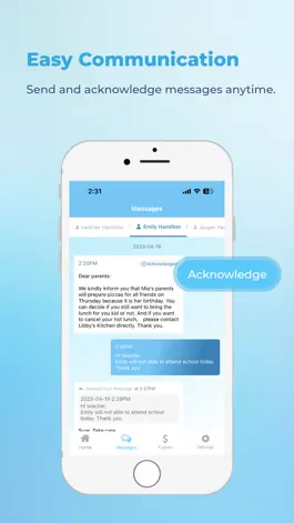 Game screenshot Esikidz Parent App hack