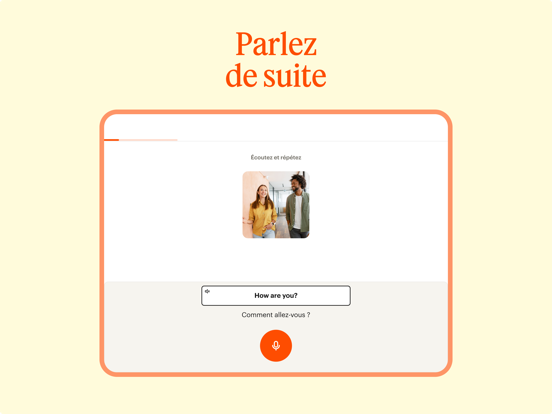 Screenshot #5 pour Babbel – Apprendre une langue