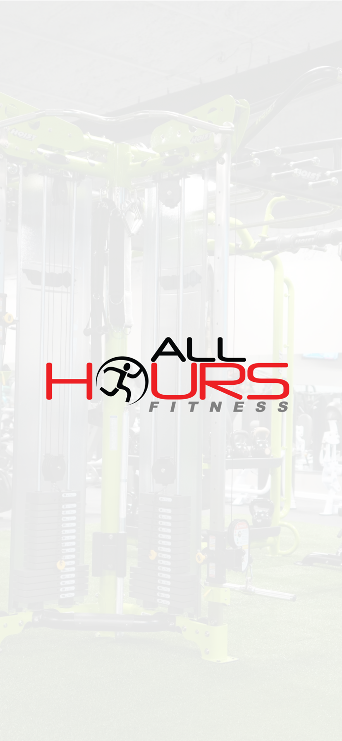 All Hours Fitness