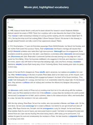 english dialogues in movies ipad resimleri 2