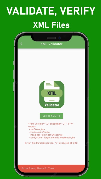 XML Viewer Converter JSON PDF screenshot-3