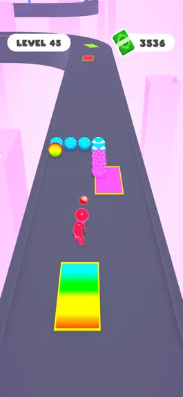 Game screenshot Bubble Escape 3D hack