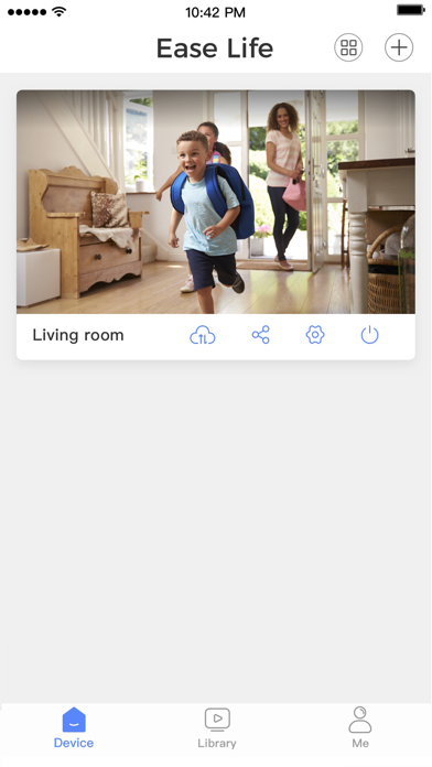 Ease Life - Smart Cameraのおすすめ画像1