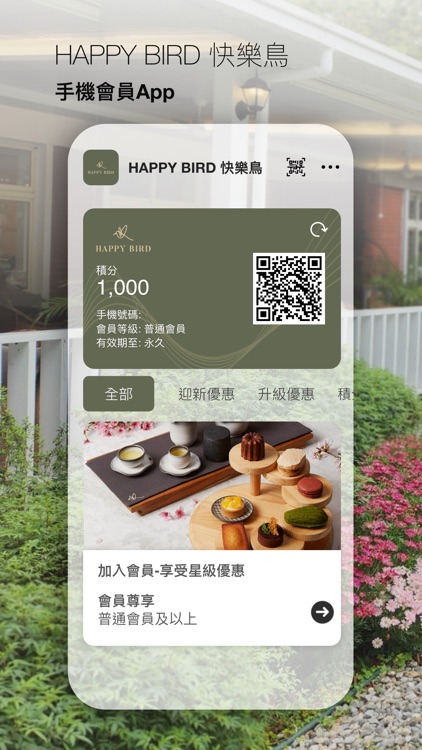 HAPPY BIRD 快樂鳥