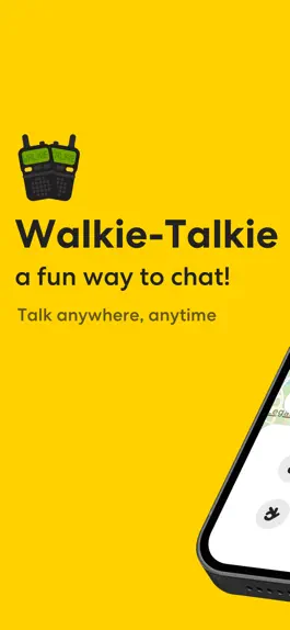 Game screenshot HiPal - Walkie Talkie mod apk