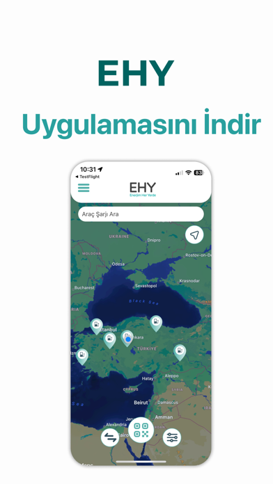 inavitas EHY Screenshot