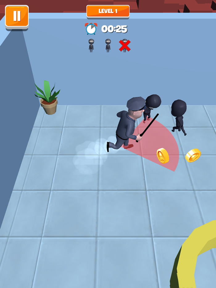 Hide N Seek Playtime