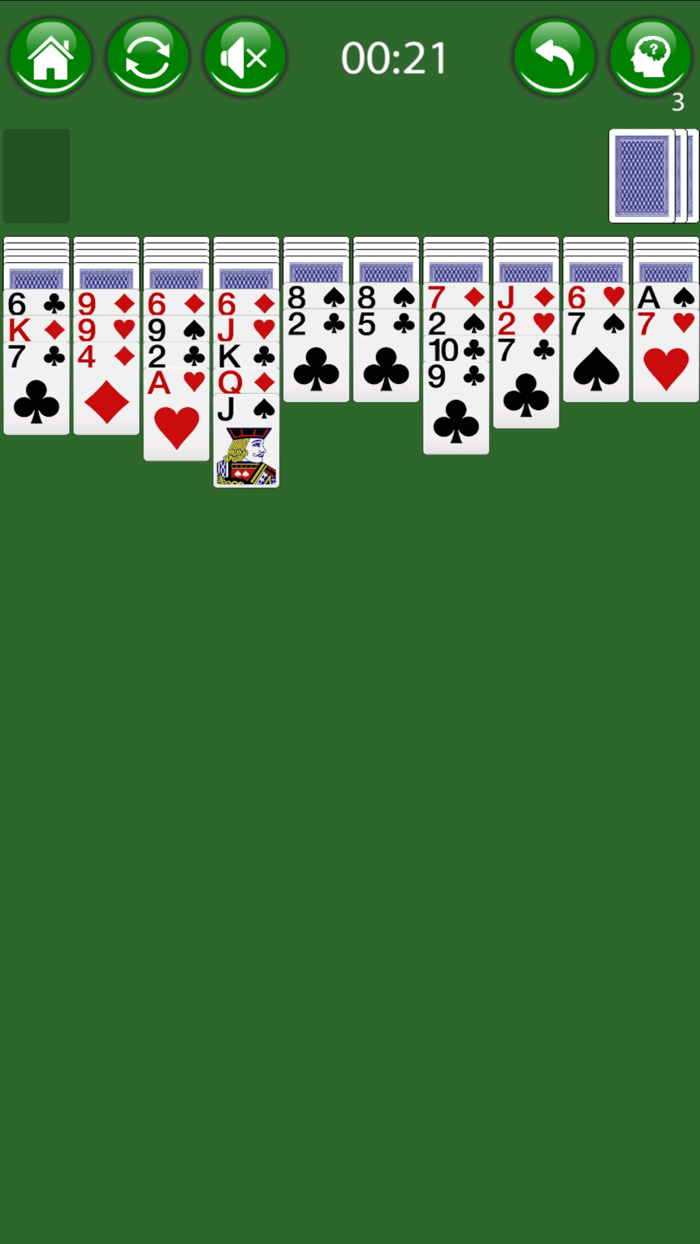 Spider Solitaire Games 2025