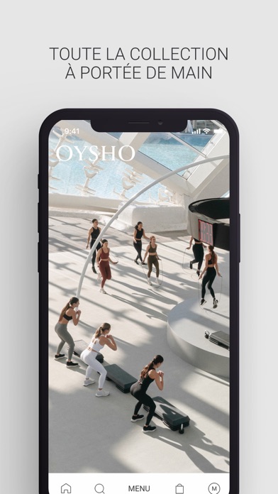 Screenshot #1 pour OYSHO: Boutique mode online