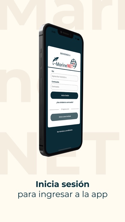 Intranet MarineFarm