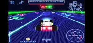 CrazXRacing HighLight screenshot #1 for iPhone