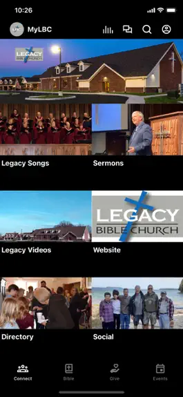 Game screenshot Legacy Bible Church Fishers mod apk
