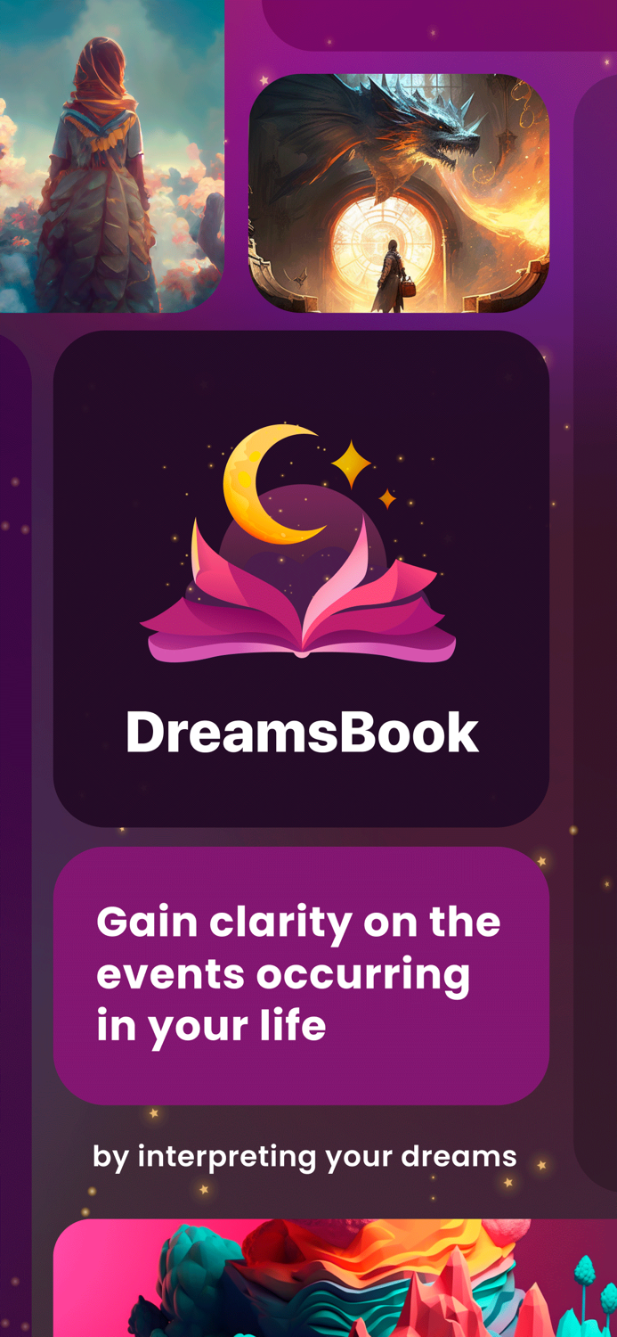 Dreams Book and Interpretation