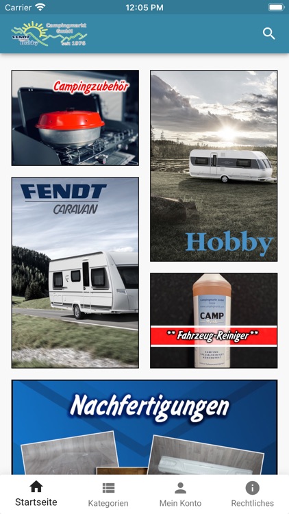 Hobby & Fendt Ersatzteile by Campingmarkt GmbH
