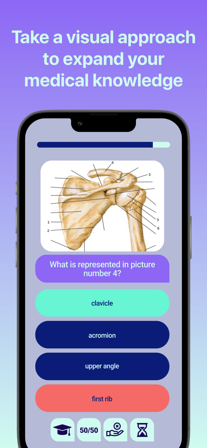 Med Quiz - Doctor Mind Games