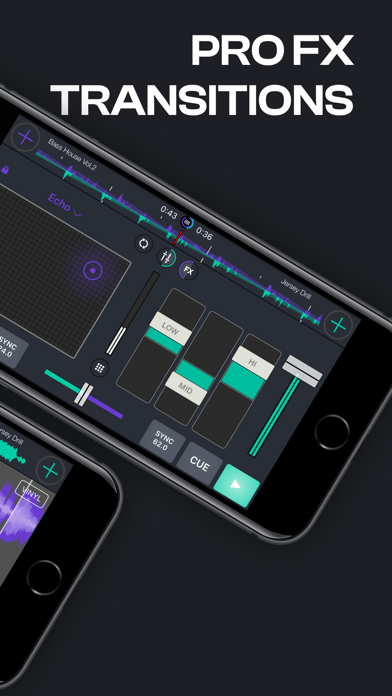 Cross DJ Pro - Mix & Remixのおすすめ画像5
