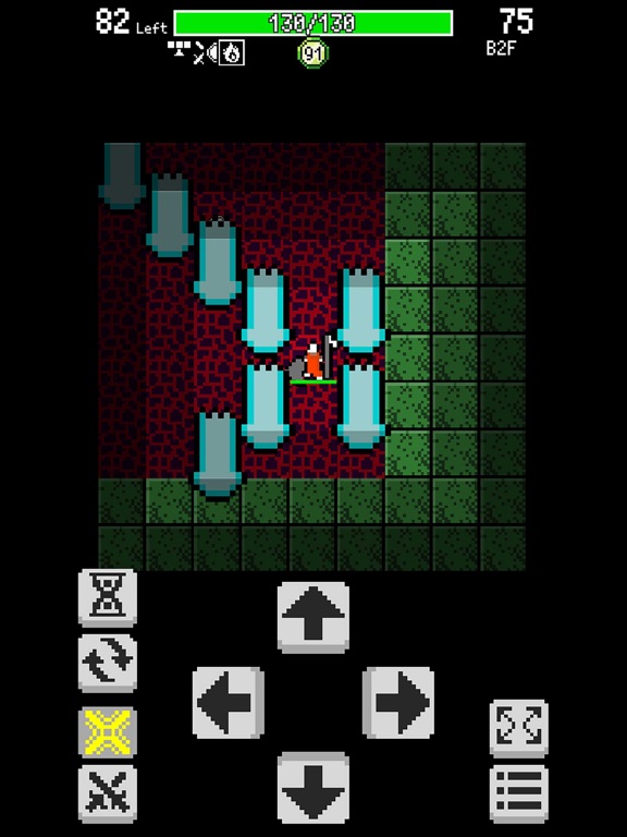 Screenshot #6 pour Dungeon Rankers