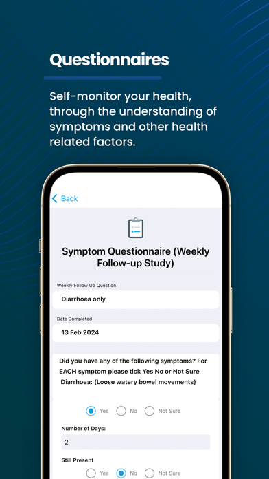 PeopleWith - Research Screenshot