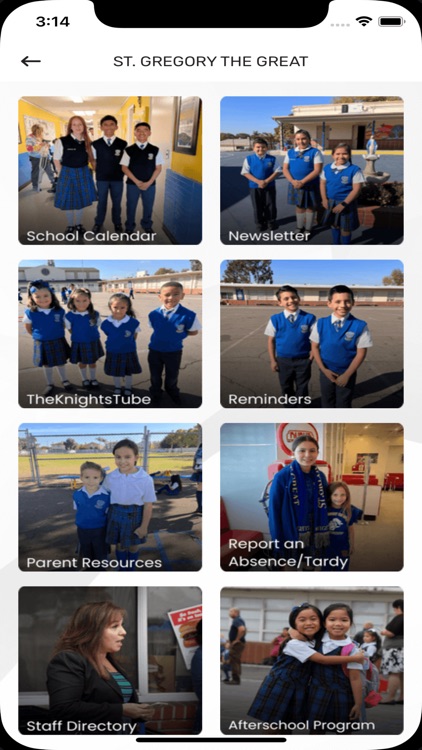 St. Gregory the Great School