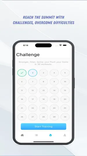 Home Fitness - Exercise screenshot 4
