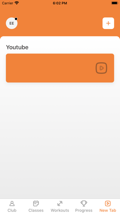Fitnesscentrum Roden Screenshot