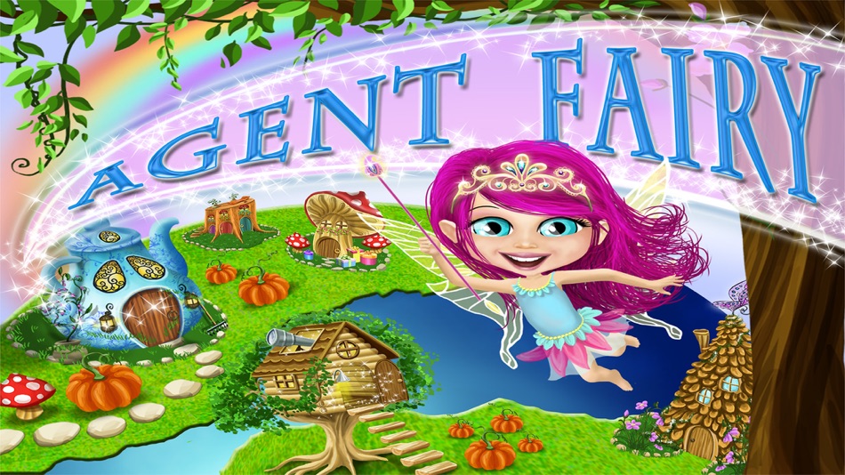 Agent Fairy - Tooth Fairy Life - 2.0.0 - (iOS)