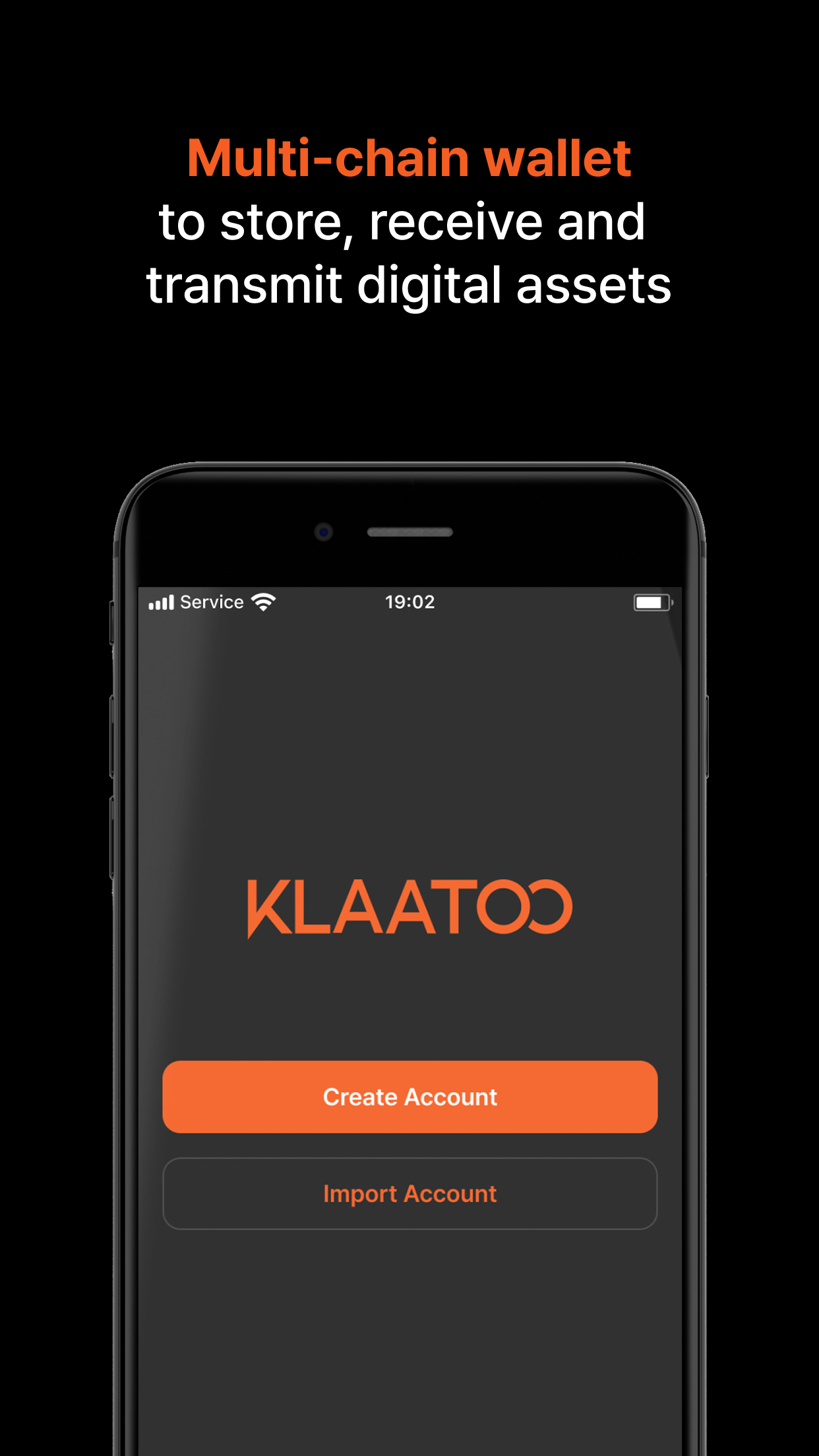 Klaatoo Wallet