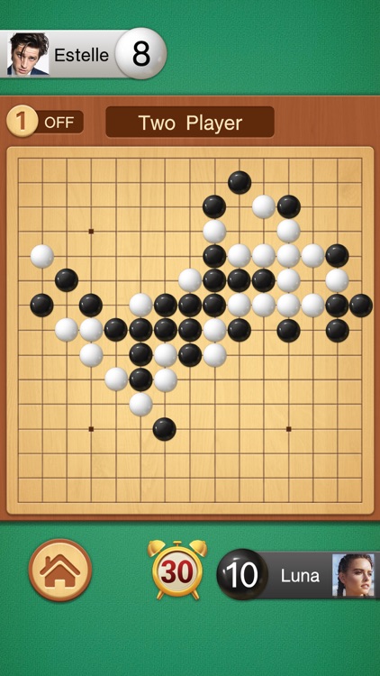 Gomoku Master - Play & Learn screenshot-3