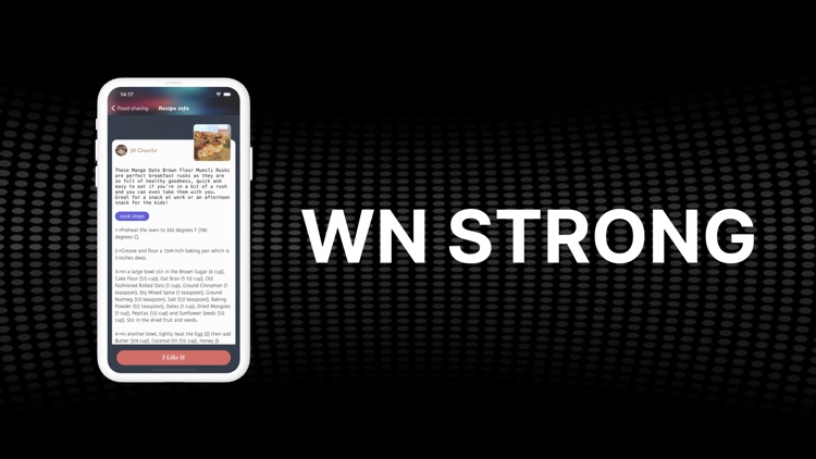 WN STRONG screenshot-3