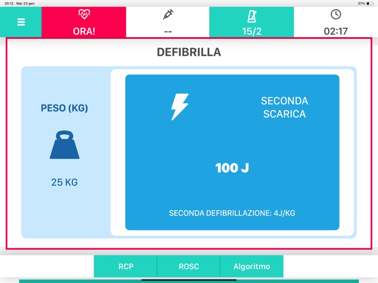PediAppRREST screenshot-6