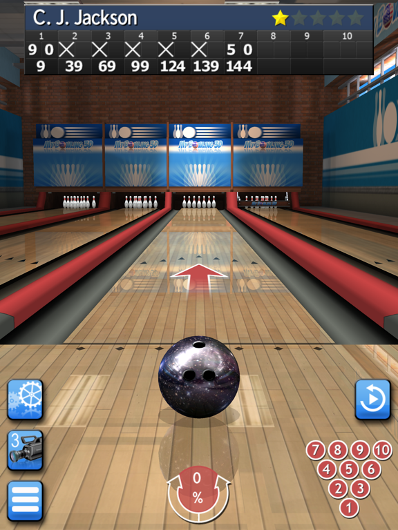 My Bowling 3D+ Screenshots