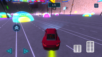 Battle Rush: Turbo Pursuit Screenshot