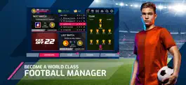 Game screenshot KickOff 22 Football Manager mod apk