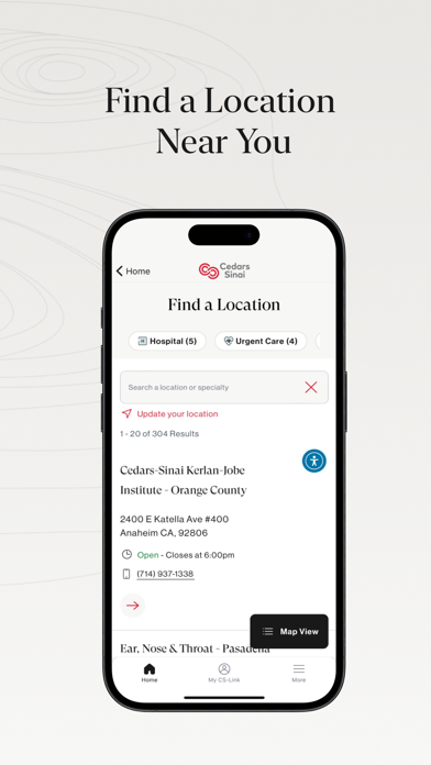 Screenshot #3 pour Cedars-Sinai