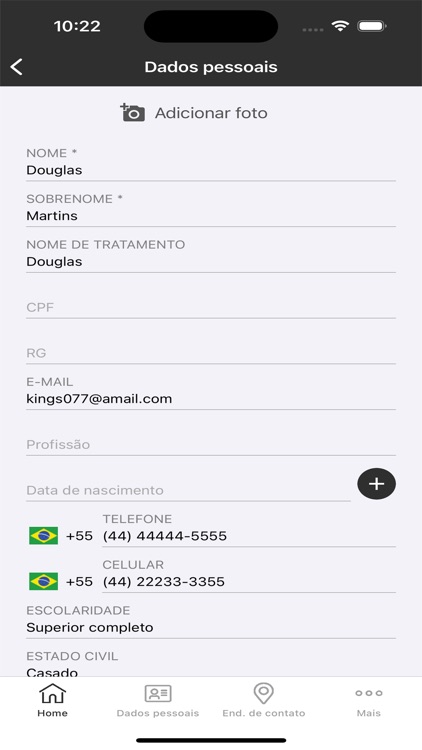 Satélite Condomínio