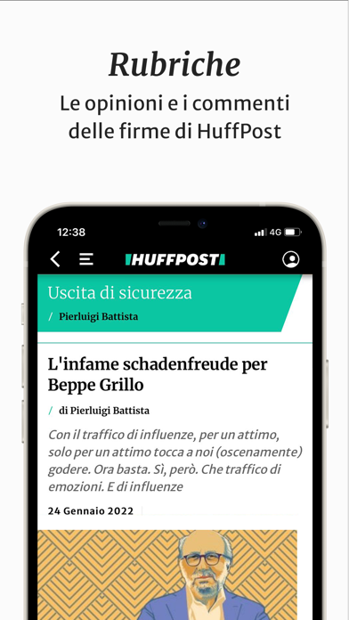 HuffPost Italia screenshot 4