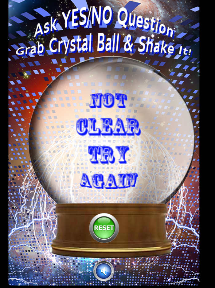 Super Magic Crystal Ball