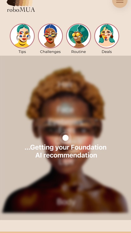 roboMUA screenshot-3