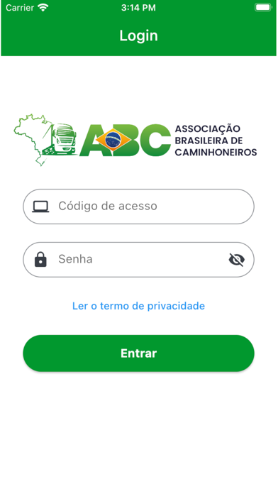 Vistoria ABC Screenshot