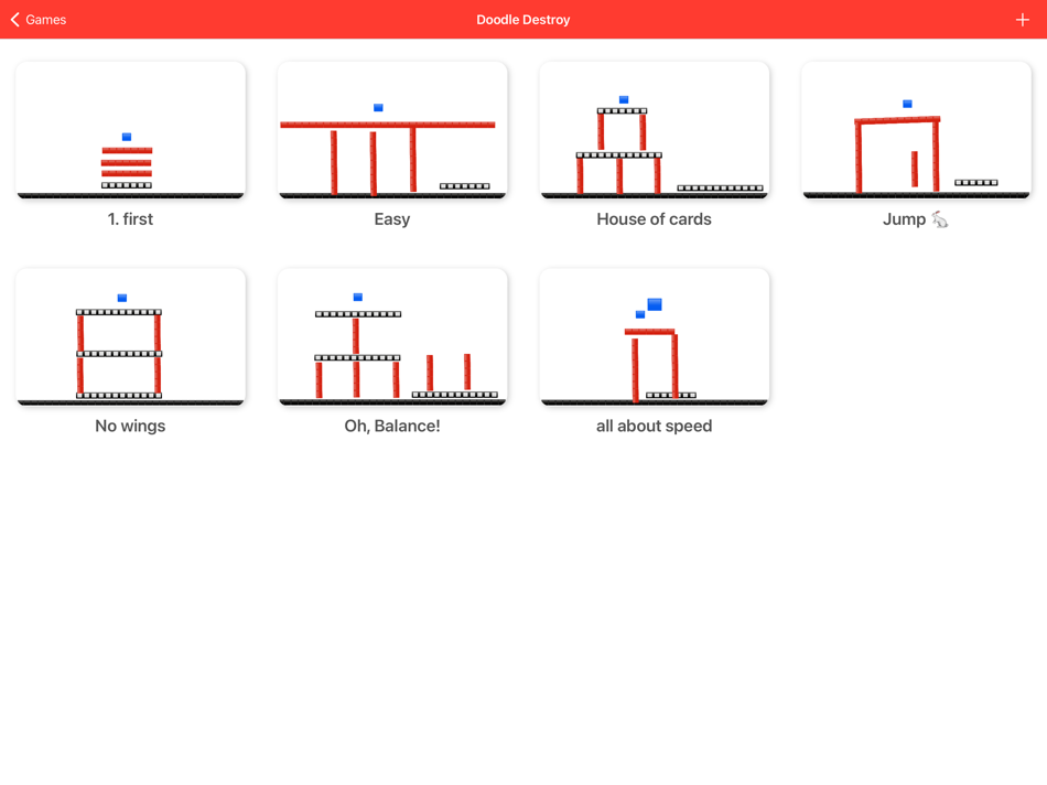 #4. miniGameMaker (iOS) 由: Abdulrahman Al Zanki