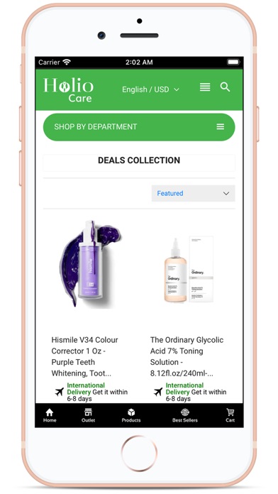 Screenshot #2 pour HolioCare