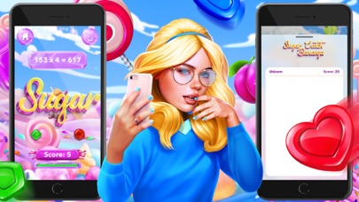 Sugar Catch Bananza Screenshot
