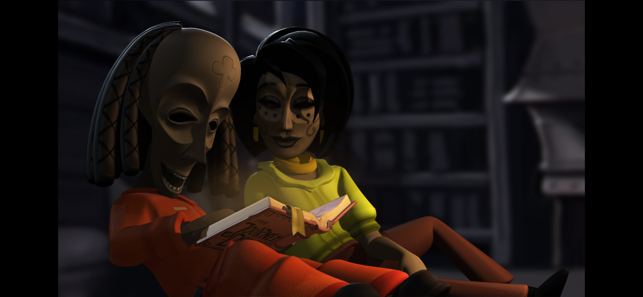 The Journey Down: Chapter One スクリーンショット