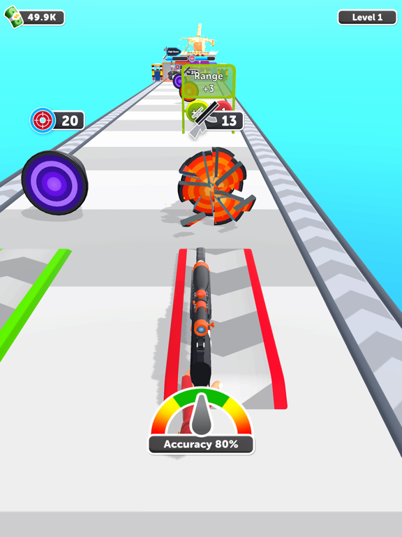 Screenshot #6 pour Accurate Shooter